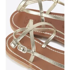 Abako Flat Sandal