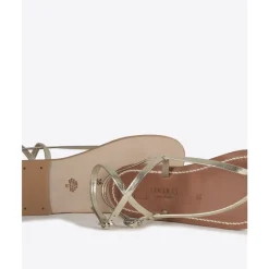 Abako Flat Sandal