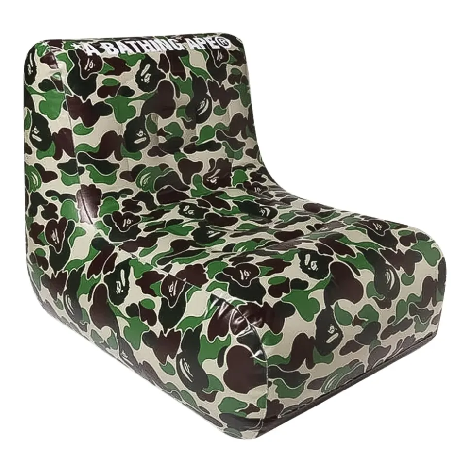 ABC Camo Inflatable Chair