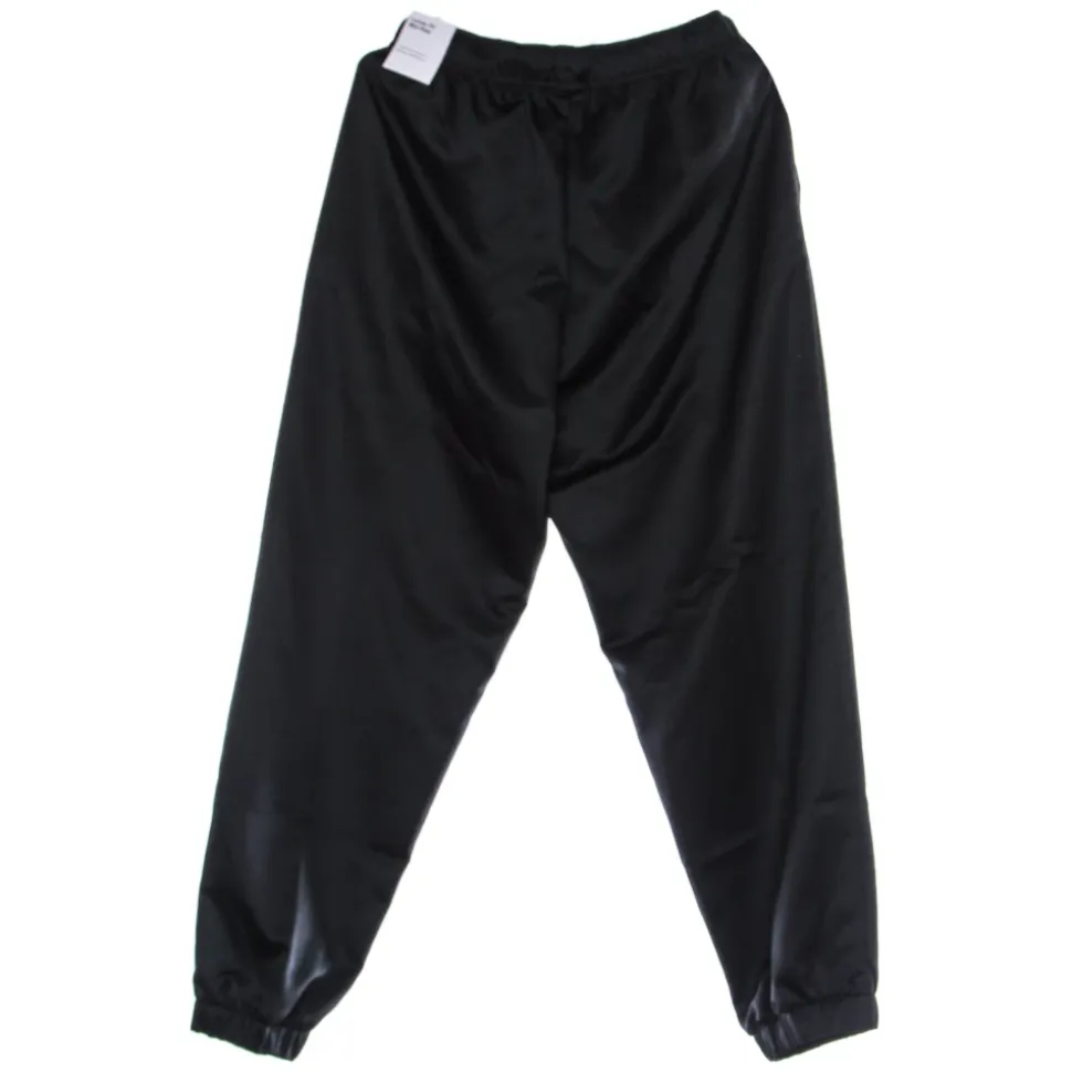 Air Woven Pantalon de Survêtement Femme Noir/Blanc