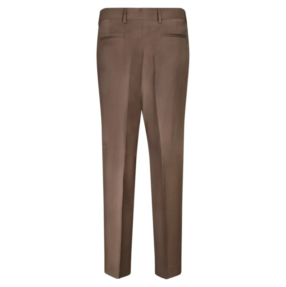 Alain Button Trousers