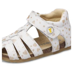 Alby Closed-toe Sandal