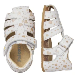 Alby Closed-toe Sandal