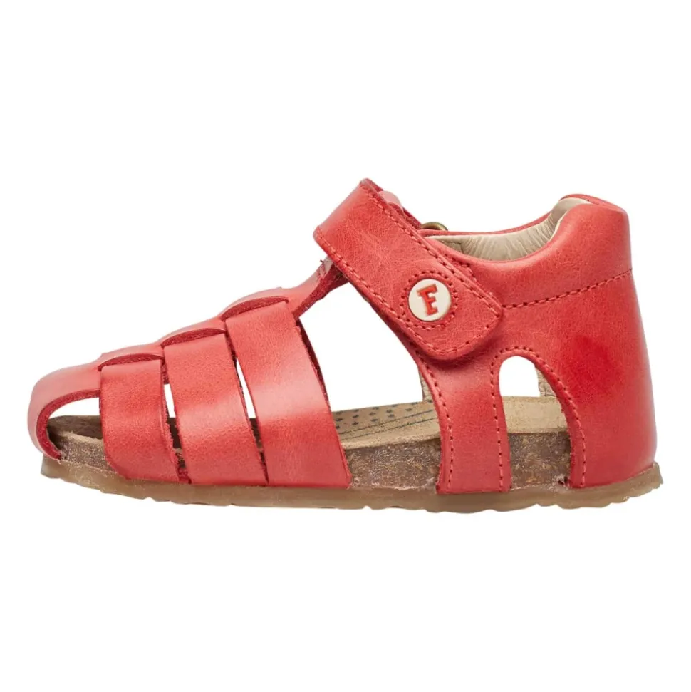 ALBY Closed-toe Sandal