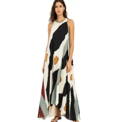 ALT81AUUA Maxi Dress