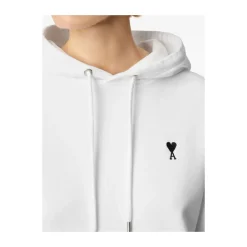 Ami de Coeur Cropped Hoodie