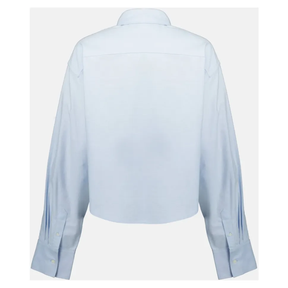 Ami de Coeur Cropped Shirt