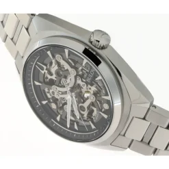 96A293 - Montre Homme Bulova - Automatique Squelette Surveyor