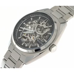 96A293 - Montre Homme Bulova - Automatique Squelette Surveyor