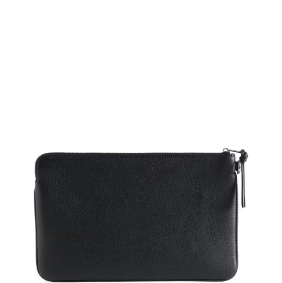 Angel Pouch Cuir Grainé