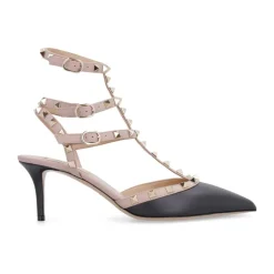 Ankle Strap Rockstud T. 65