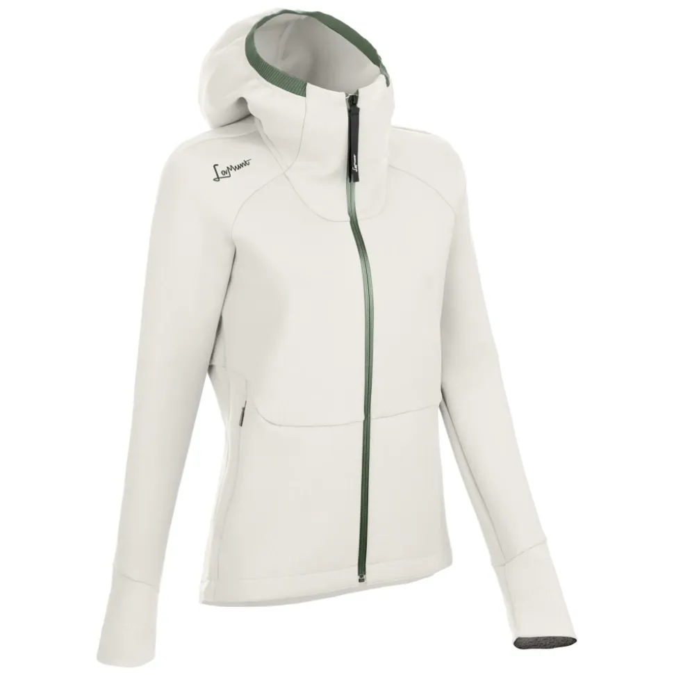 Antje Thermal Hoodie