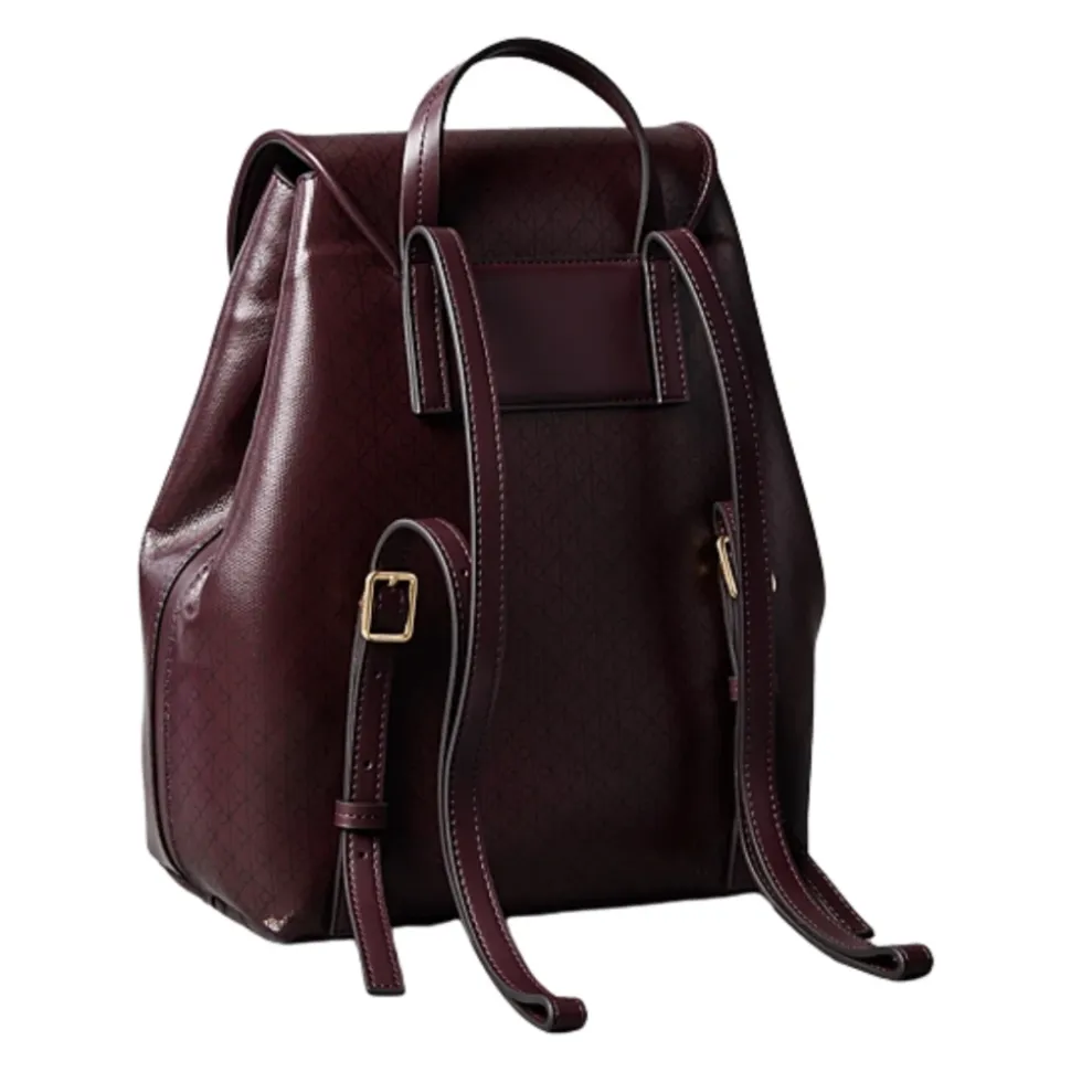 AOP Flap Backpack