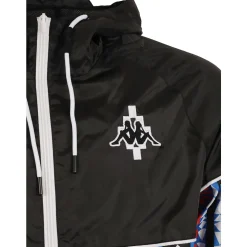 AOP Folk Kappa Windbreaker