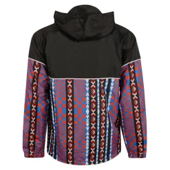 AOP Folk Kappa Windbreaker