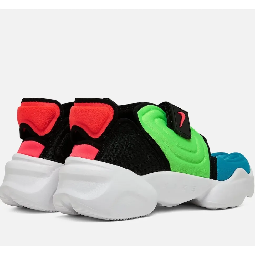 Aqua Rift Sneakers