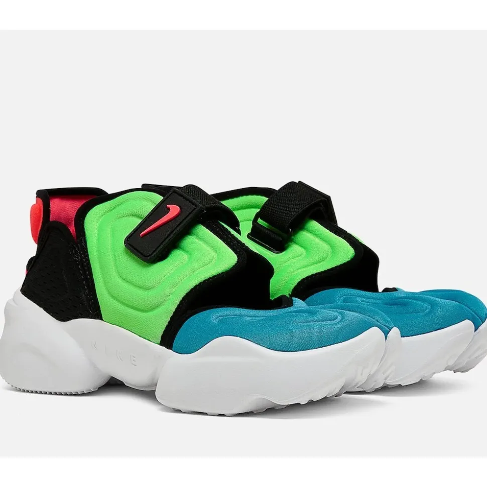 Aqua Rift Sneakers