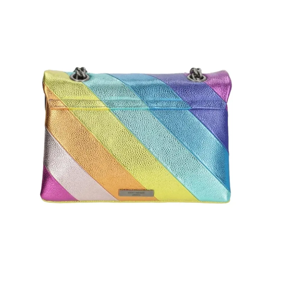 Arc-en-ciel Sac à bandoulière emblématique