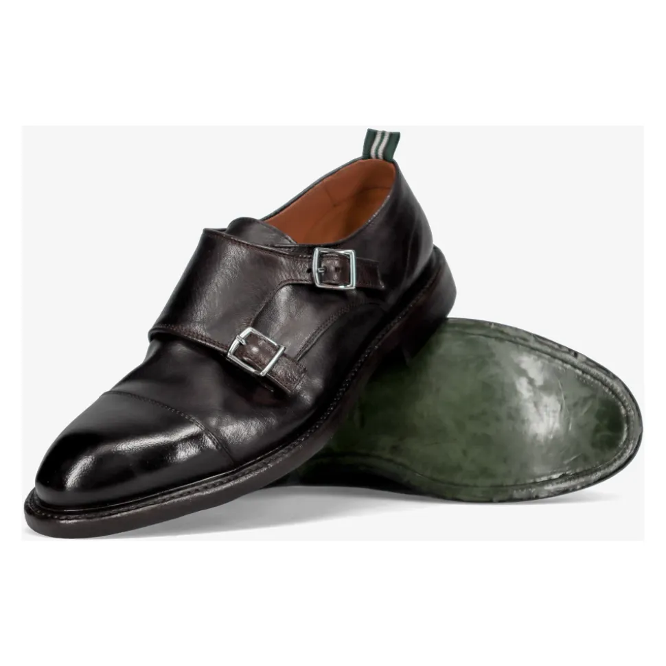 Arezzo Double Buckle Shoe