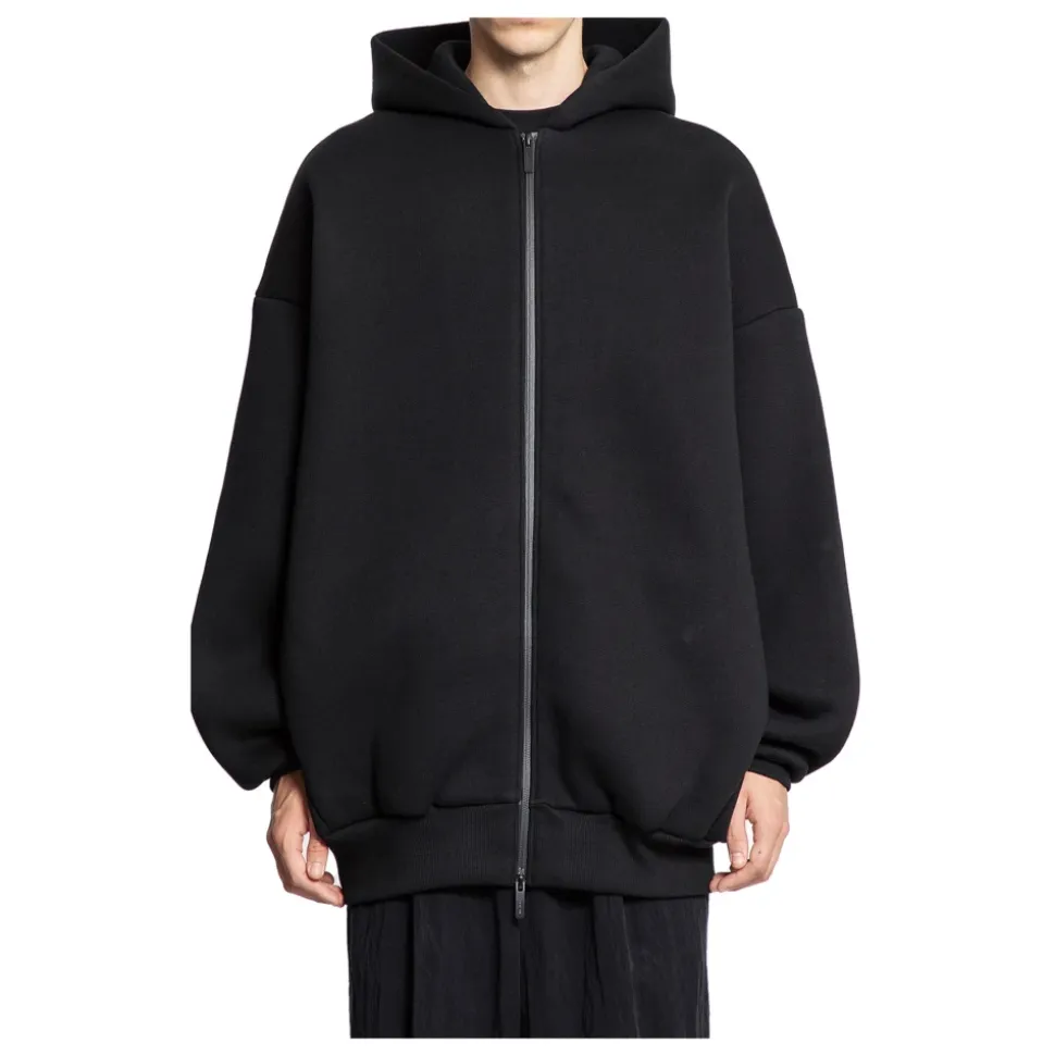 Athletics Zip Up Hoodie
