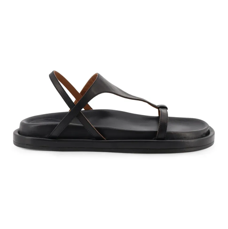 ATP ATELIER Sandals Black