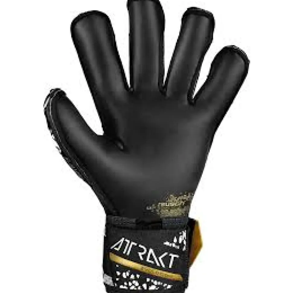 Attrakt Gold X Evolution Cut Finger Support