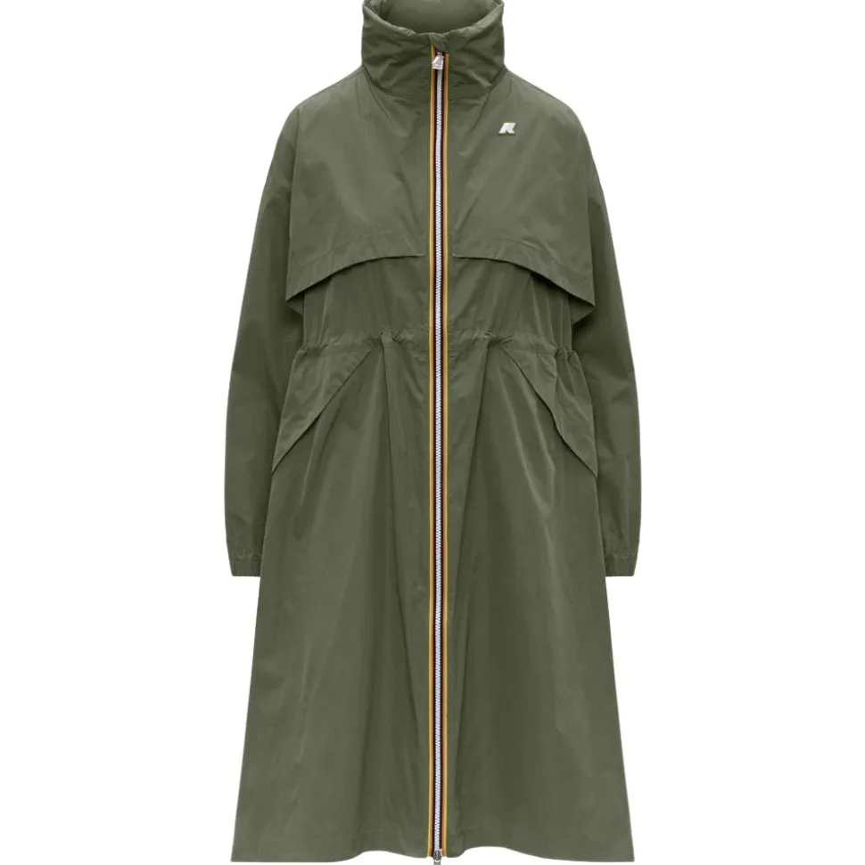 Aube Memory Touch Jacket