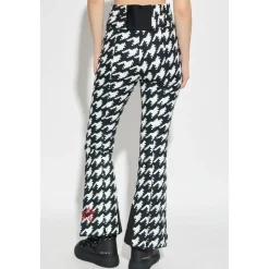Aurora Pantalon de Ski Évasé Taille Haute