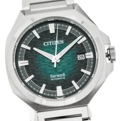 Automatique NB6050-51W Série 8 GMT