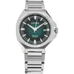 Automatique NB6050-51W Série 8 GMT