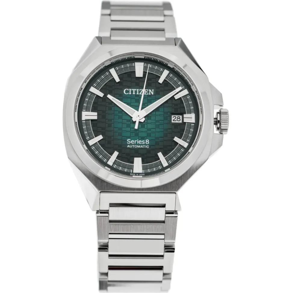 Automatique NB6050-51W Série 8 GMT