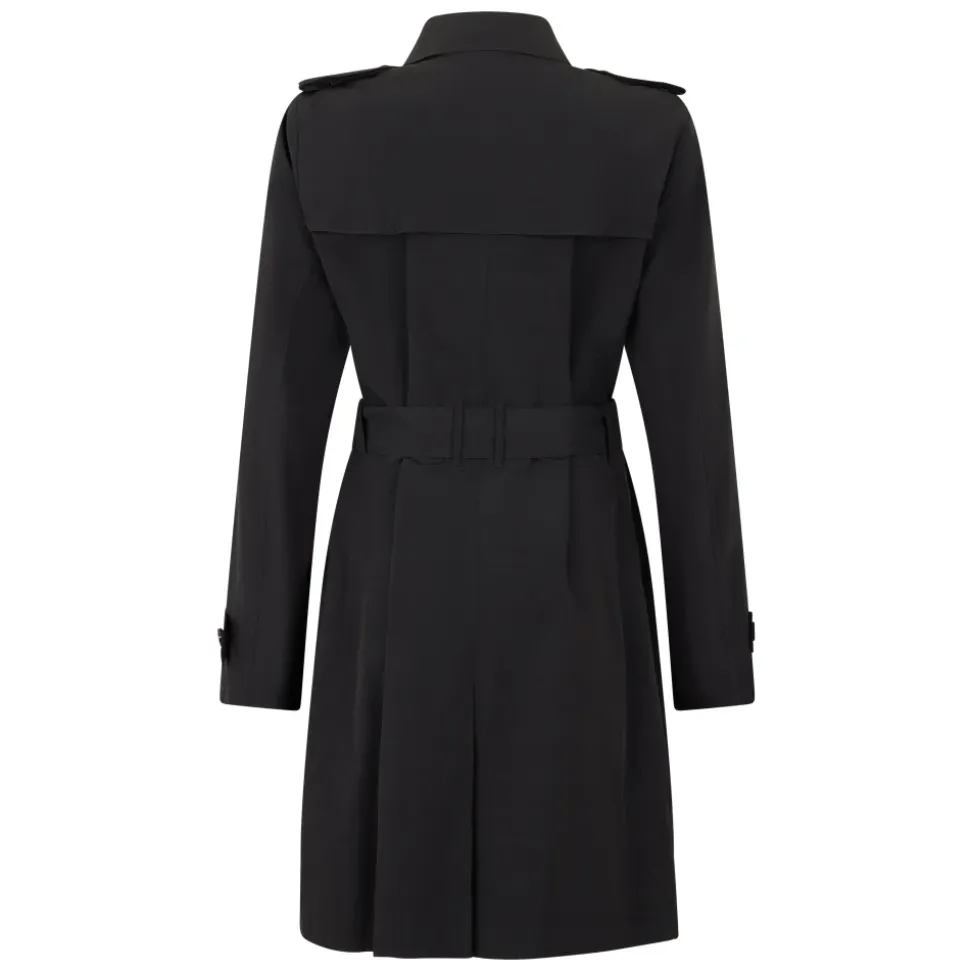Avignon Trench avec Ceinture