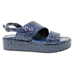 322 Azulon Flat Sandal