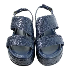 322 Azulon Flat Sandal