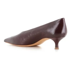 Babouche Kitten Heel