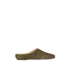 Babouches Kibal pour femmes en daim