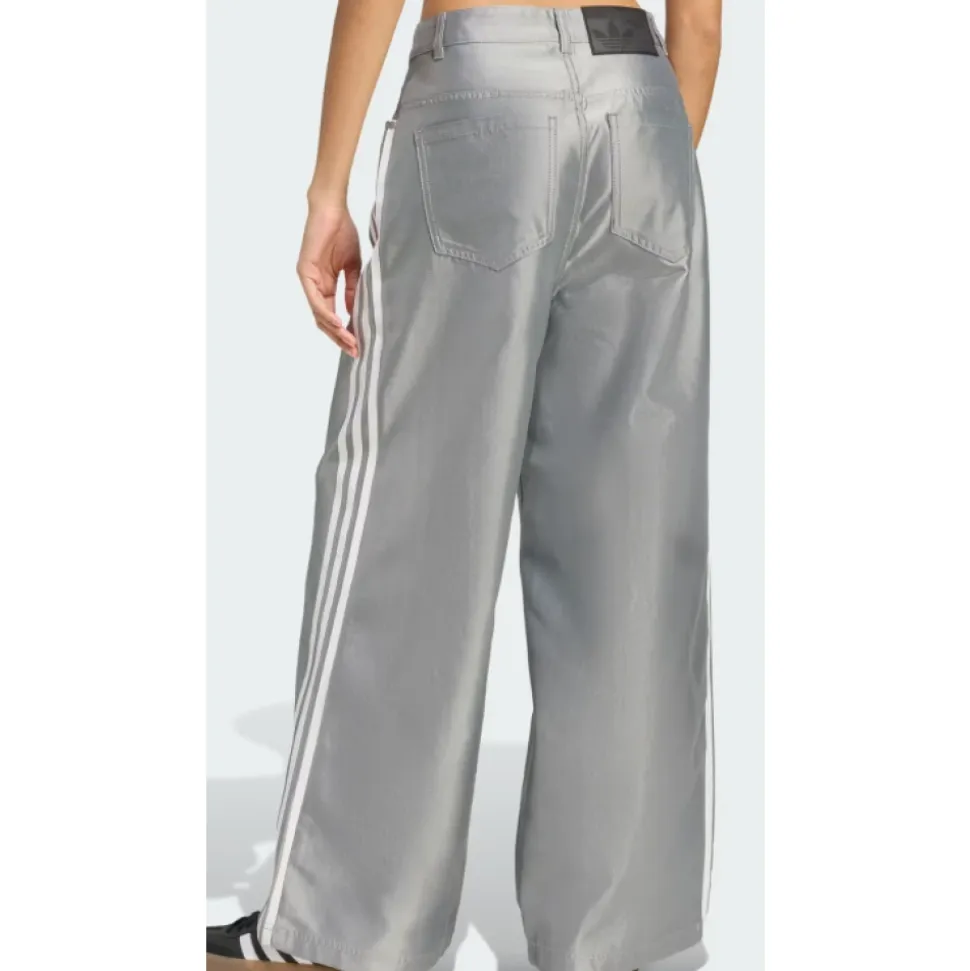 Baggy Shine Dnm Trousers