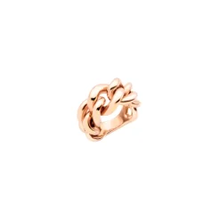 Bague Chaîne