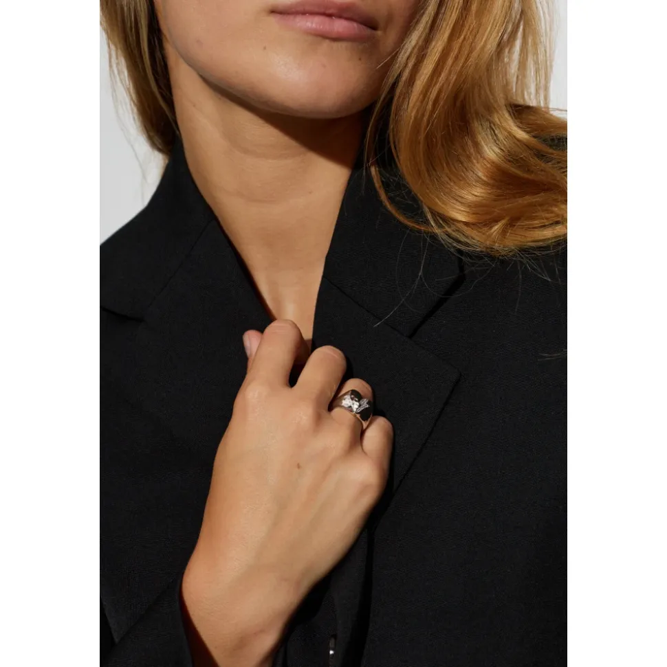 Bague en laiton