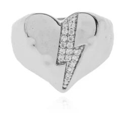 Bague en laiton