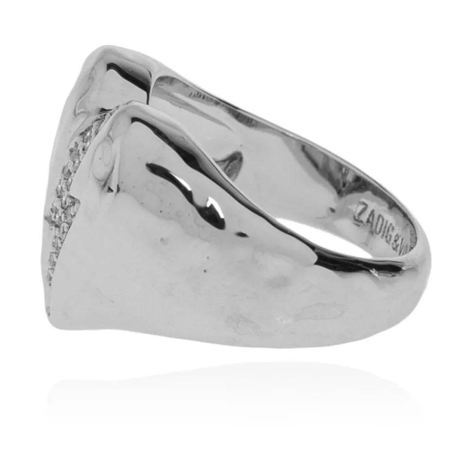 Bague en laiton