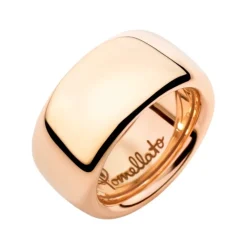 Bague Iconique de Taille Moyenne-Grande