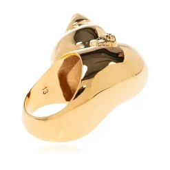 Bague Motif Coquillage