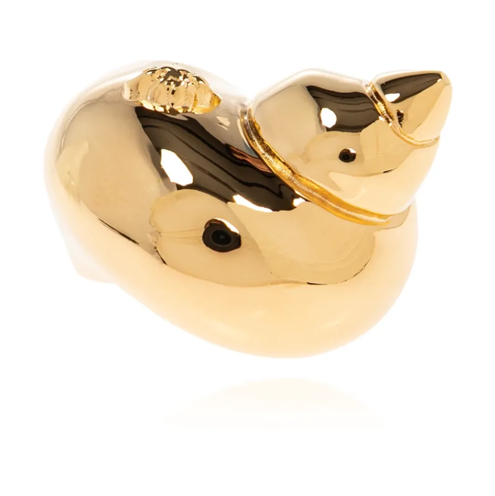 Bague Motif Coquillage