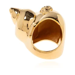 Bague Motif Coquillage