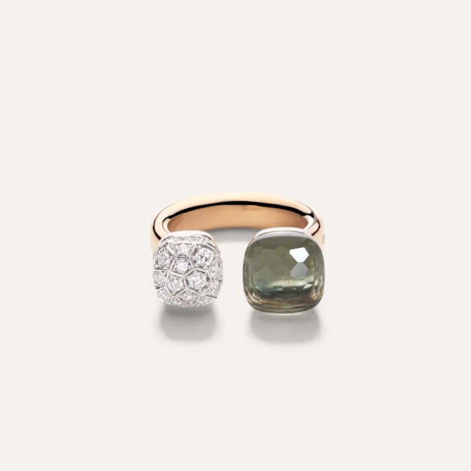 Bague Nudo