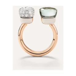 Bague Nudo