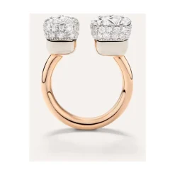 Bague Nudo