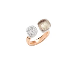 Bague Nudo