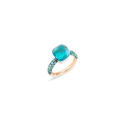 Bague Nudo
